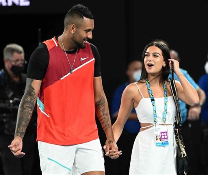 Nick Kyrgios: Girlfriend, Family, Prize Money & Net Worth