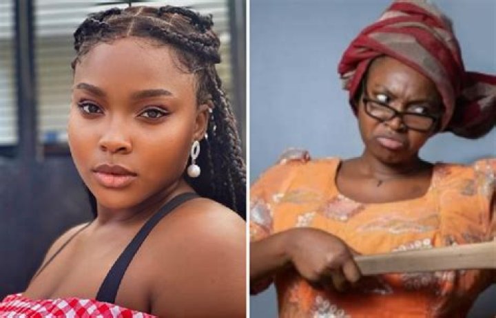 
Nigerian Comedienne, Mummy Wa Stirs Reaction As She Shares New Pictures Of Herself On Instagram. 