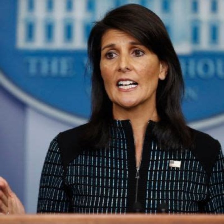 
Nikki Haley Wiki: How Old Is She? Political Journey Explored 