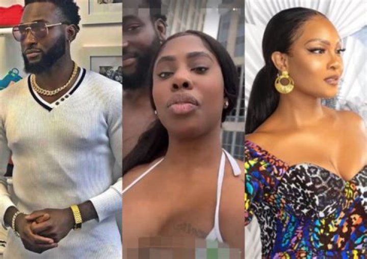 
Osas Ighodaro’s Ex Husband, Gbenro Ajibade Shades Wife In Video With New Lover 