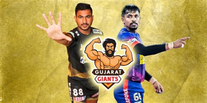 
Parthiv Patel powers Gujarat Giants to second win in LLC 