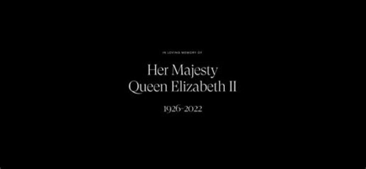 
Prince Harry And Meghan Markle Honor Queen Elizabeth II Through Their Archewell Foundation 