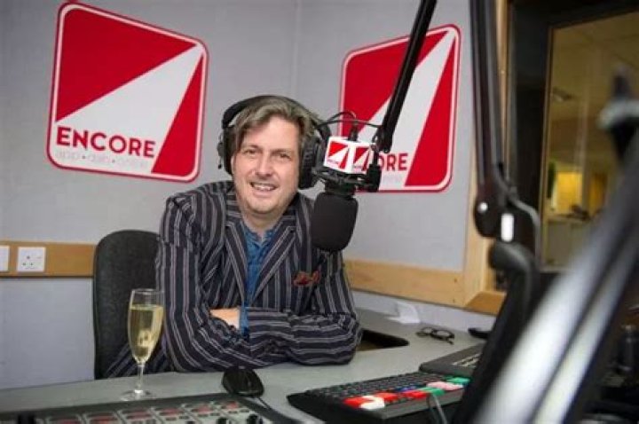 
Radio Broadcaster Jamie Crick Dies At Age 57 