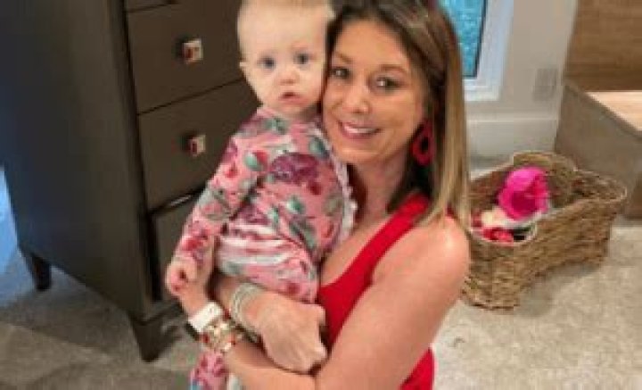 Randi Martin | Husband And Married Life