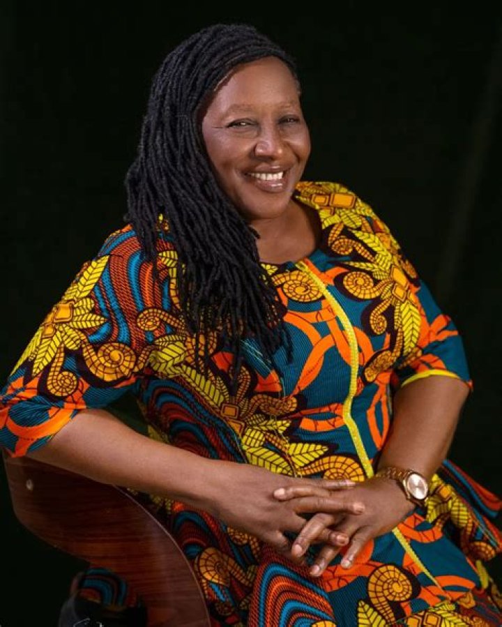 
Reactions As Patience Ozokwo Shares A Photo Of Herself To Countdown To Her 64th Birthday 