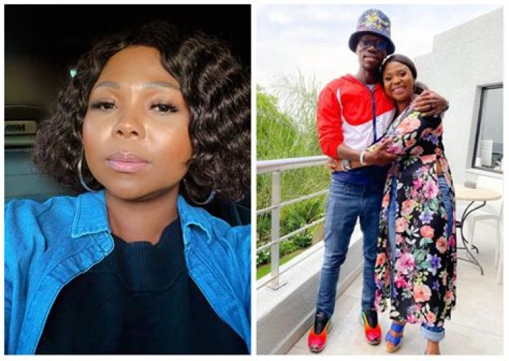 
Reneilwe Letsholonyane’s Wife Mpho Maboi: Who Is She? Reason for Divorce 