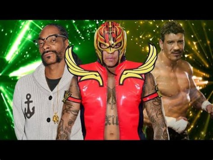
Rey Mysterio pays tribute to Eddie Guerrero, drives to ring with Snoop Dogg as Viva La Raza plays in the background: Watch 