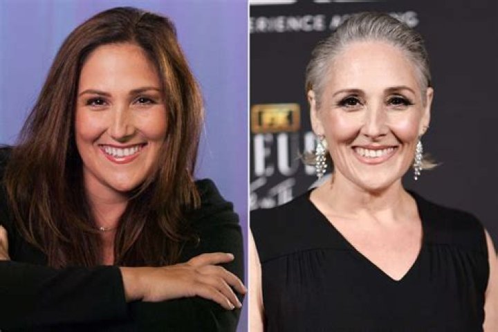 
Ricki Lake Talks New Podcast, Looking Back at Her Old Show an Reveals Her Dream Guests 