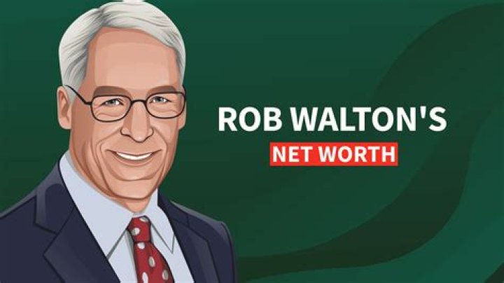 
Rob Walton Height, Weight, Net Worth, Age, Birthday, Wikipedia, Who, Nationality, Biography 