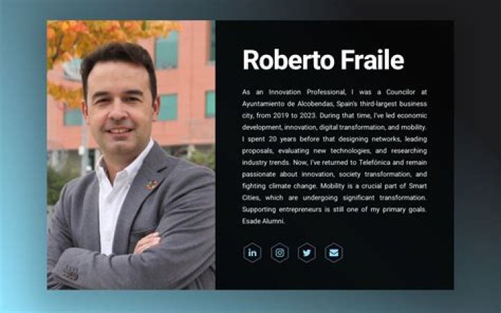 
Roberto Fraile Age, Birthday, Wikipedia, Who, Nationality, Biography 