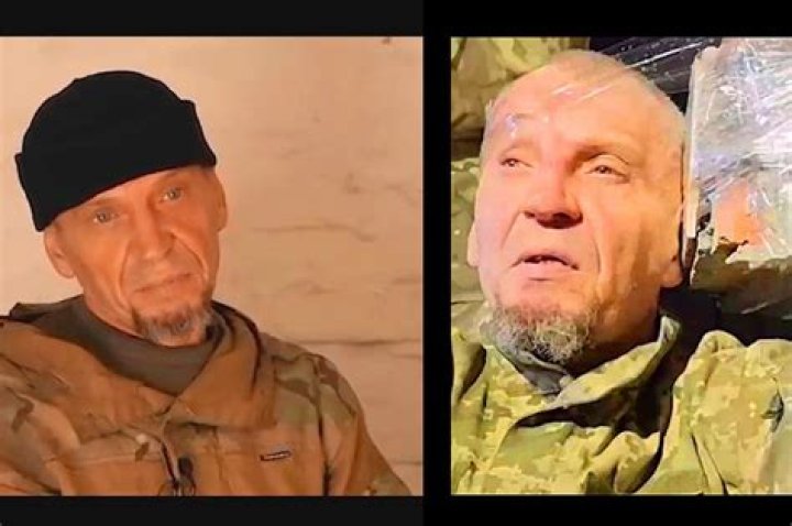 
Russian Inmate Prison, Yevgeny Nuzhin, was brutally executed while trying to desert 