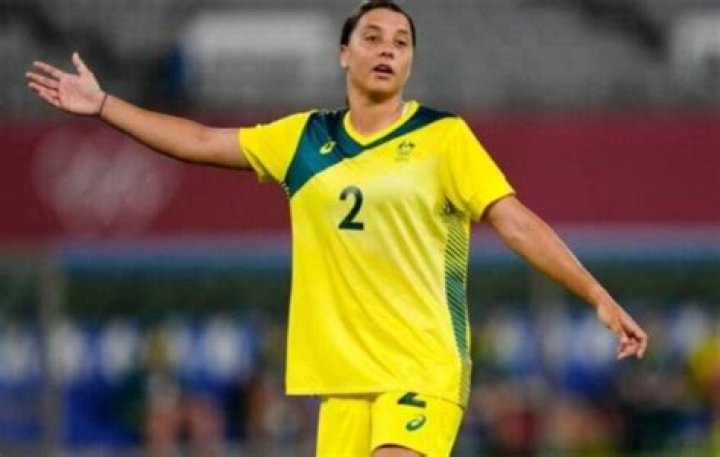 Sam Kerr Height, Weight, Net Worth, Age, Birthday, Wikipedia, Who, Nationality, Biography