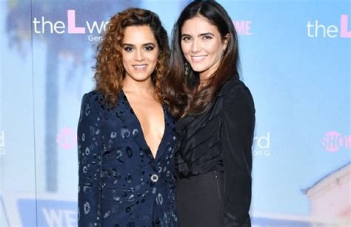 Sepideh Moafi Partner Is Blackbird Actress In A Relationship With Arienne Mandi?