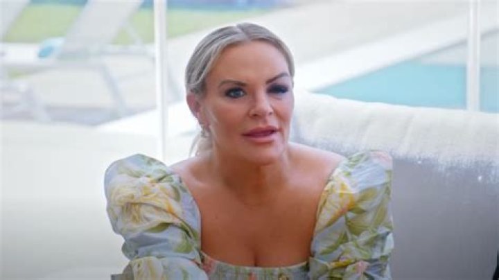 
“She loves the black eye attention”: RHOSLC fans are annoyed at Heather Gay for dragging her “black eye” storyline 