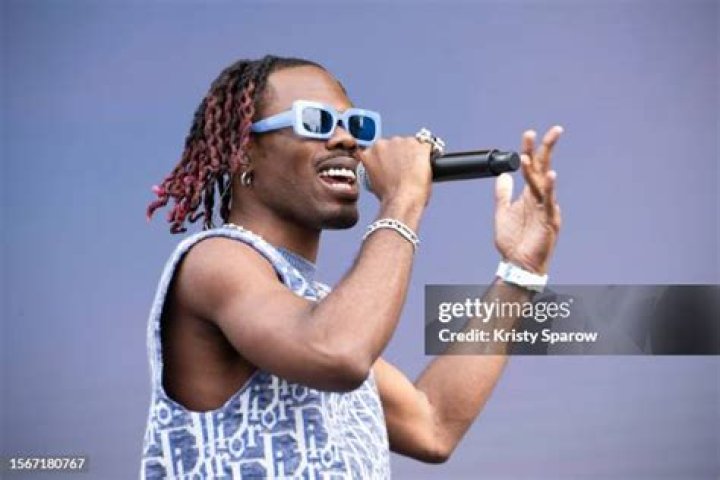 
Singer CKay Recounts His Rise To Fame In His Music Career. 
