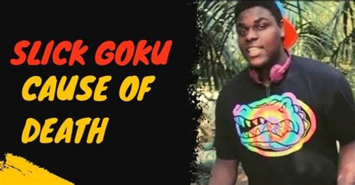 Slick Goku Death: Youtubers Have Reacted To His Death!