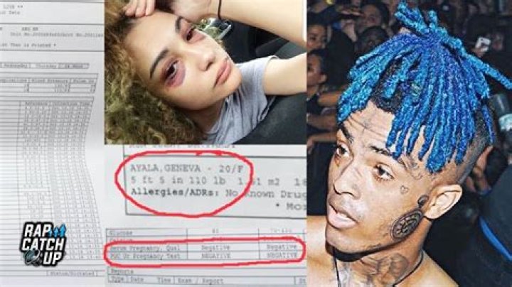 So, What Actually Happened With Geneva Ayala Pregnancy And XXXTentacion Child Amidst Abuse Claims