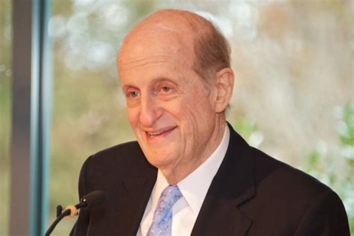 
Southern Jews Author & Portraitist, Eli Evans, Dies at 85 