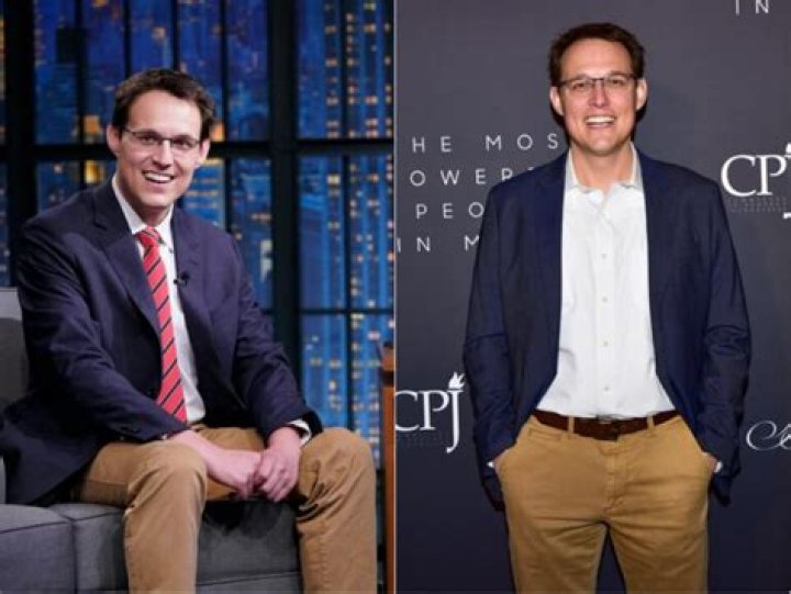 Steve Kornacki Height, Weight, Net Worth, Age, Birthday, Wikipedia, Who, Instagram, Biography