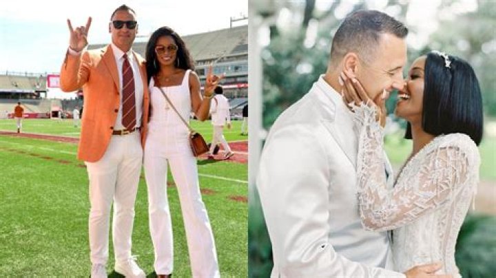 Steve Sarkisian and Loreal Sarkisian’s marriage life: What we know so far