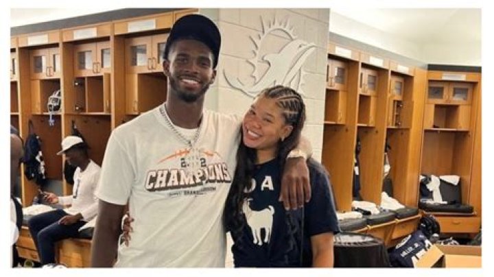 Storm Reid Shows Support For Boyfriend, Shedeur Sanders’ “Colorado Buffaloes’ Team