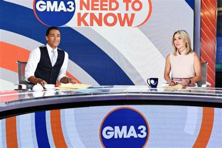 
T.J. Holmes and Amy Robach Placed on Hiatus on ‘GMA3’ amid Romance Scandal 