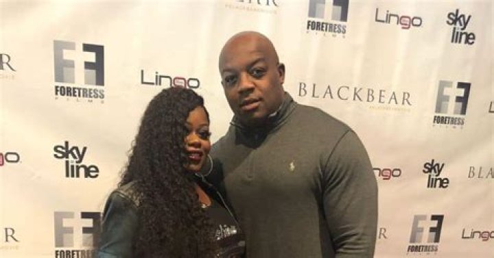 Tamika Scott Husband Darius Byas Age, Birthday, Wikipedia, Who, Nationality, Biography