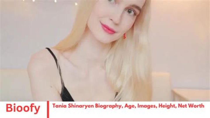 
Tania Shinaryen Height, Weight, Net Worth, Age, Birthday, Wikipedia, Who, Instagram, Biography 