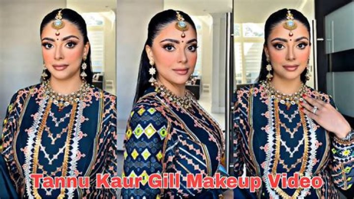 Tannu Kaur Gill Height, Weight, Net Worth, Age, Birthday, Wikipedia, Who, Instagram, Biography