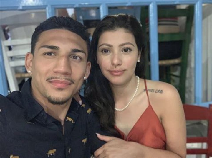 
Teofimo Lopez Ex-Wife: Cynthia Lopez. Kids. 