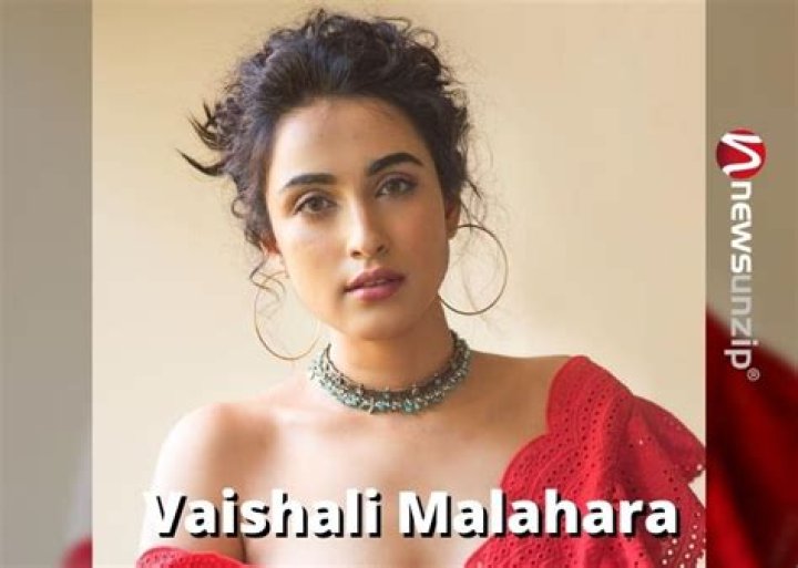 Vaishali Malahara Height, Weight, Net Worth, Age, Birthday, Wikipedia, Who, Nationality, Biography