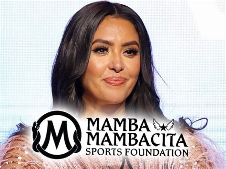 
Vanessa Bryant Donating Proceeds From $16 Million Trial Payout To Mamba And Mambacita Foundation 