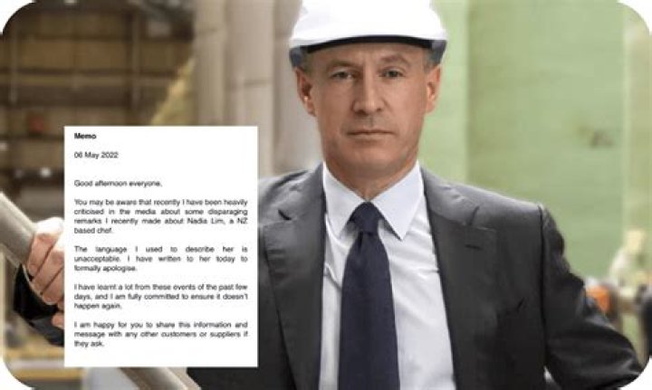 
What Happened Between Simon Henry and Nadia Lim? DGL Boss Comments On Appearance Sparks Controversy 