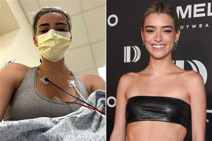 
What happened to Dixie D’Amelio? TikTok star hospitalized in West Hollywood 