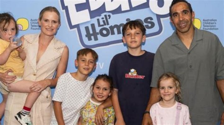 
What Happened To Eddie Betts? Camp Experience – Wife And Family 