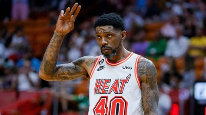What Happened To Udonis Haslem Head? Bald Spots Leads Fans To Believe He Might Have Alopecia