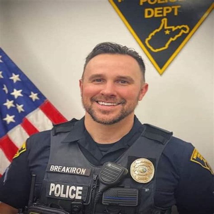 What happened to Zane Breakiron? Tributes pour in as Morgantown police officer passes away at 34