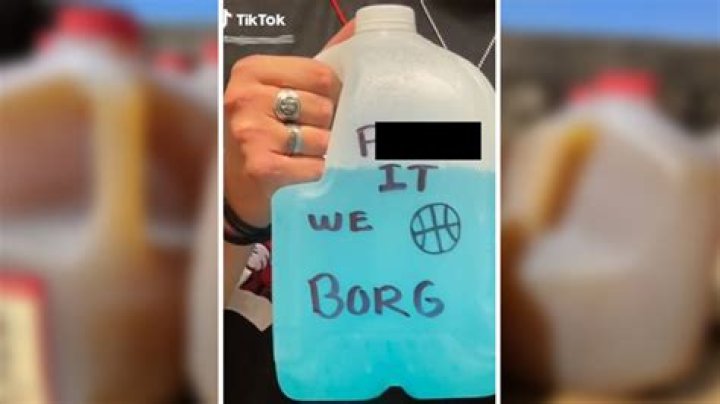 
What is Borg drinking? Viral TikTok drinking hack trend explained 
