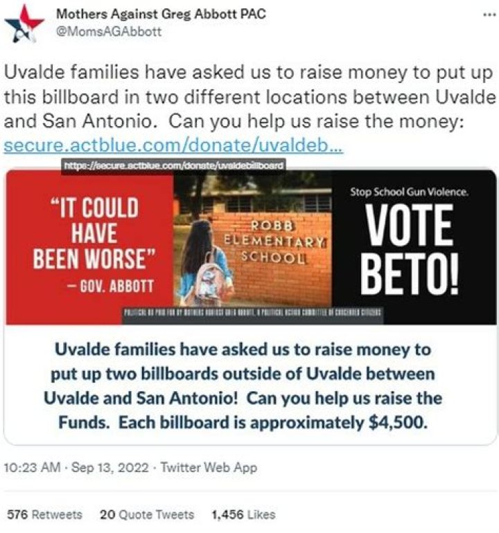 
What Is Mothers Against Greg Abbott Video About? Governors Viral Ad Campaign Explained 