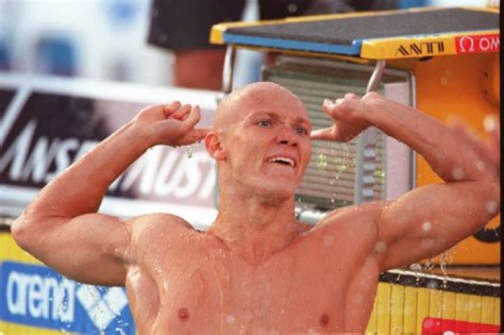 
What Is Wrong With Michael Klim? Australian Swimmer Illness And Health Update 
