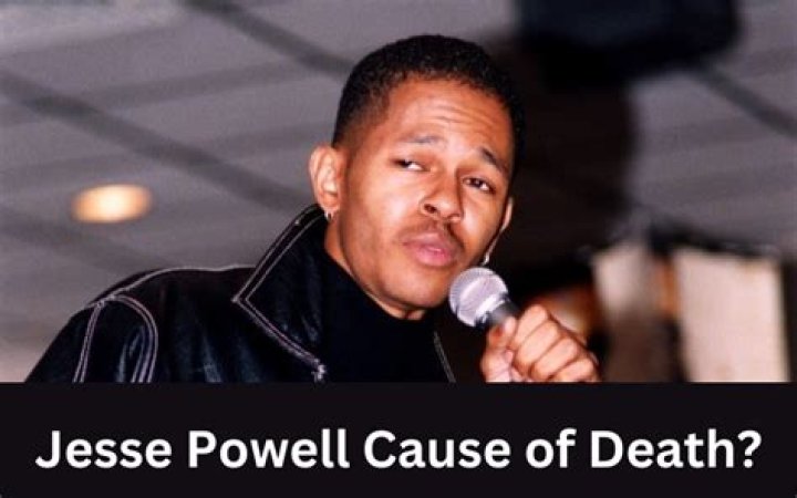 
What was John Powell Cause of Death? 