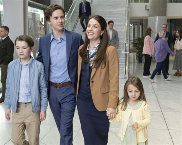 
When Did Shaun Murphy Marry Elaine O’Reilly? Her Career And Instagram Explored 