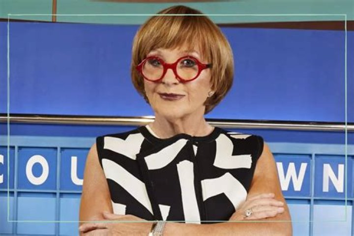 
Where Is Anne Robinson Going Leaving Countdown -What Happened To Her 
