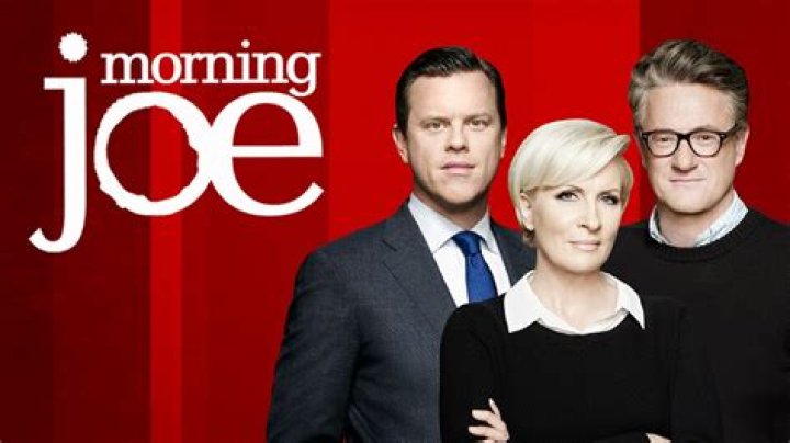 
Where Is Joe Scarborough From Morning Joe Today? What Happened To Him? 