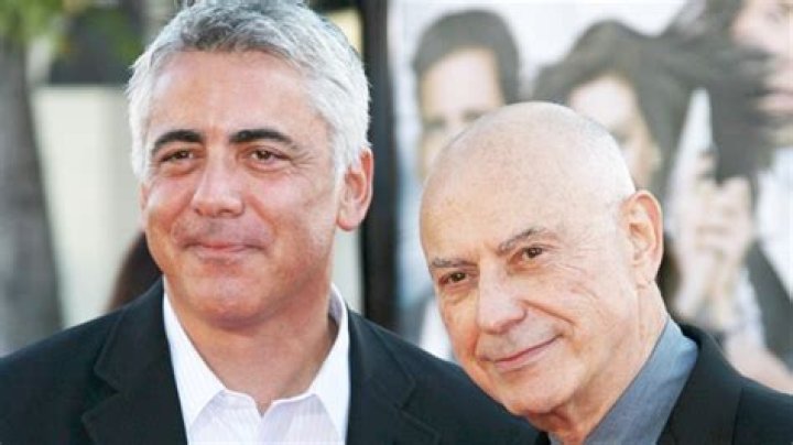 
Who are Adam Arkin, Matthew Arkin and Anthony Arkin, Alan Arkin’s sons? 