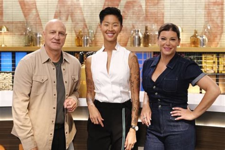 
Who Are Kristen Kish Parents? Untold Truths We Know About The Iron Chef Host 
