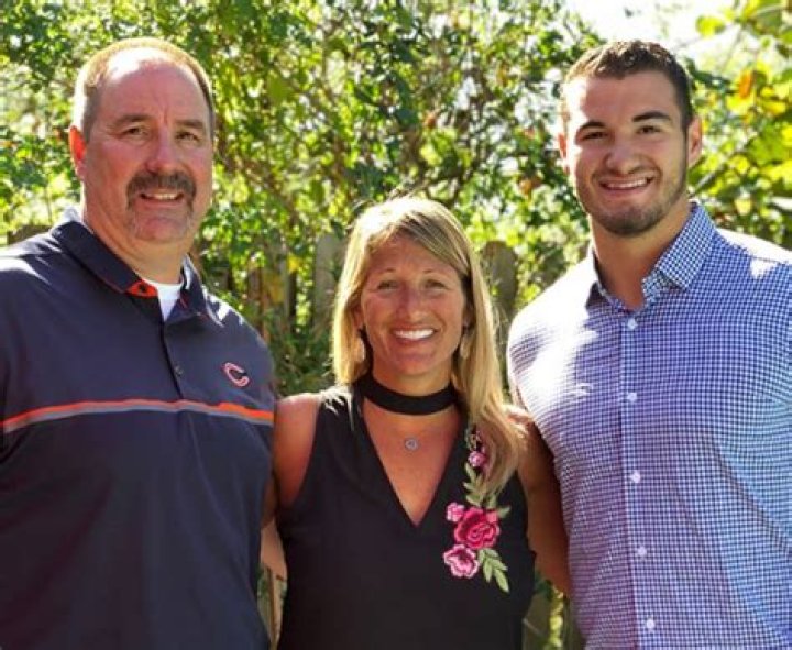 
Who are Mitch Trubiskys Parents? Mitch Trubisky Biography, Parents Name, Nationality and More 