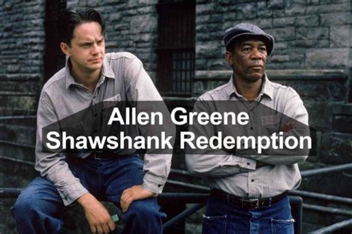 
Who Is Allen Greene In Shawshank Redemption? Wikipedia 