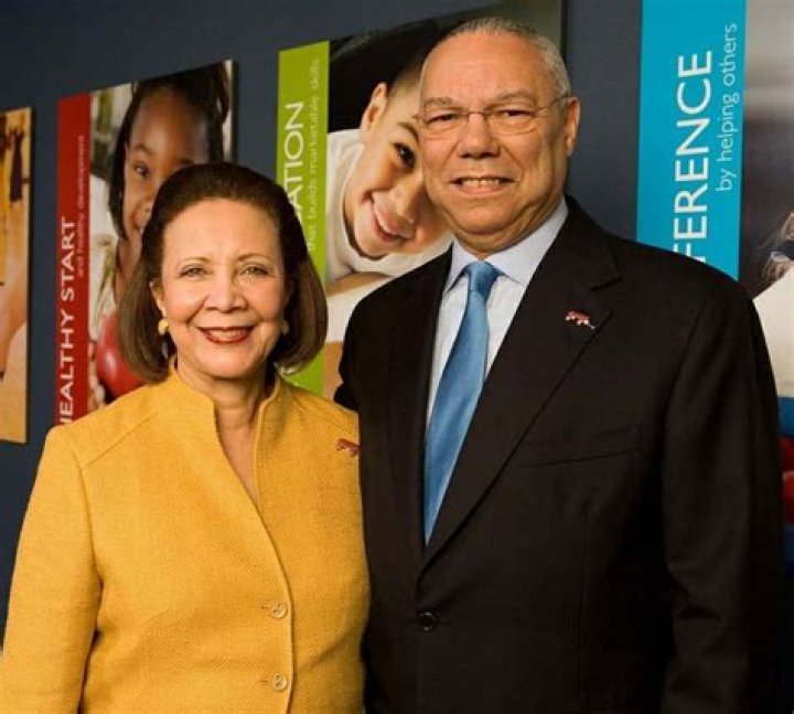 
Who Is AnneMarie Powell Husband? 