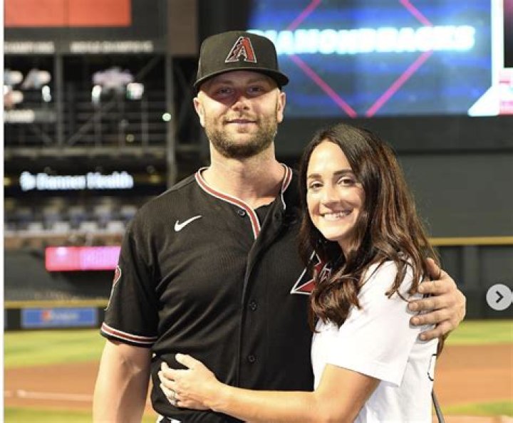 Who Is Arizona Diamondbacks Pavin Smith’s Wife Amanda Cheney? Meet The Couple On Instagram